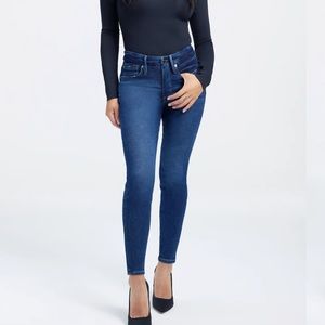Good American good petite skinny jeans size 2 / 26